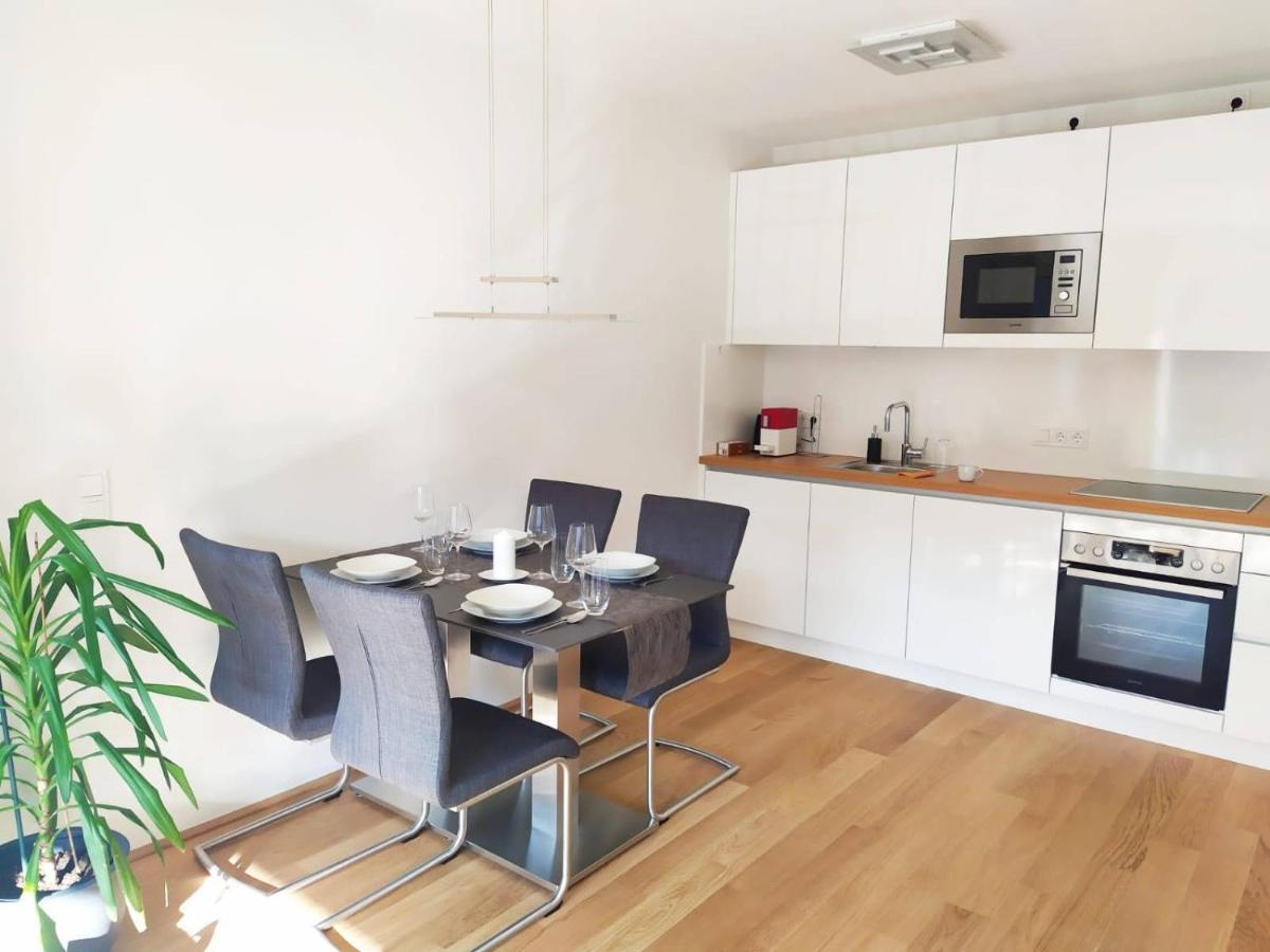 Deluxe Parkapartment Vienna City Center - Free Parking! Экстерьер фото