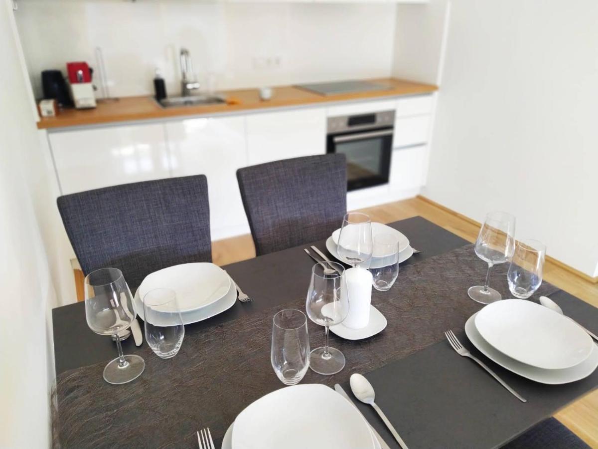 Deluxe Parkapartment Vienna City Center - Free Parking! Экстерьер фото