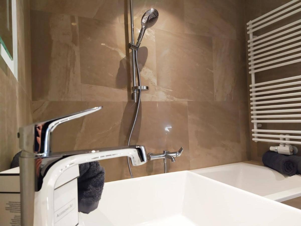 Deluxe Parkapartment Vienna City Center - Free Parking! Экстерьер фото