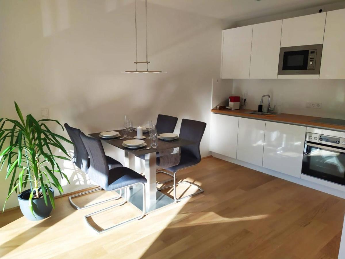 Deluxe Parkapartment Vienna City Center - Free Parking! Экстерьер фото